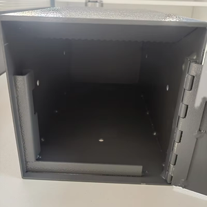 Duotai New High Quality Safety <strong>Gun</strong> Money <strong>Safe</strong> Box Vault Book Steel <strong>Safe</strong> Box <strong>for</strong> <strong>Sale</strong> with Key Lock - Product Image 4