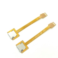 Adaptador de Tarjeta SIM, Cable Extensor de Micro SIM a Nano SIM, Resistente al Agua IP67