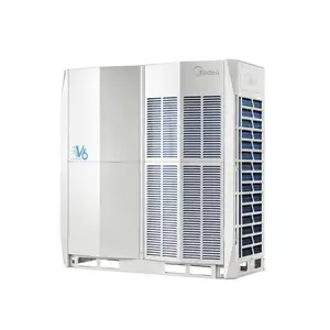 Midea 40KW vrf v6 series heat pump central air conditioning VRF/VRV system for commercial