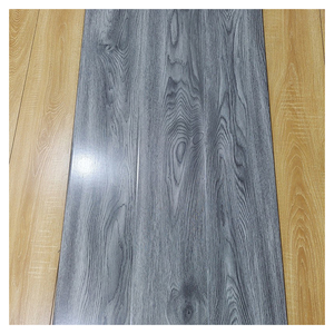 Estilo europeo 7mm 8mm 10mm Bloqueo de clic de madera <span class=keywords><strong>Piso</strong></span> SPC - Product Image 4