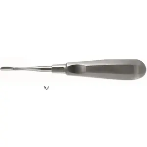 Elevatore per estrazione dentale, strumenti chirurgici di estrazione dei denti - Product Image 1
