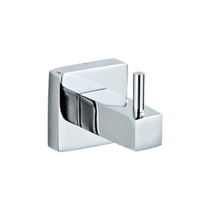 Gancho de Pared Cromado para Ropa, Toallas y Herramientas, Accesorios de Baño - Product Image 2