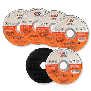 4.5 "115x1.2x22.2mm rettifica disco smalto ruota metallo abrasivi strumenti dischi da taglio in metallo - Product Image 6