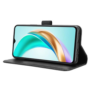 <span class=keywords><strong>Cover</strong></span> <span class=keywords><strong>per</strong></span> Cellulare in Pelle PU di Lusso con Logo Personalizzato <span class=keywords><strong>per</strong></span> Honor X6c X6B X5b 4G - Product Image 4