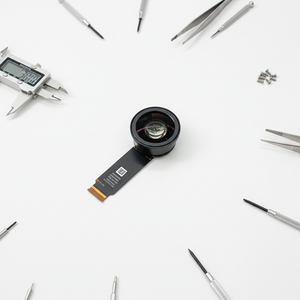 SY103WAG01 1,03 Zoll Micro-OLED OLEDoS Modul: 2560*2560, 90 °   FOV, +1D~-5D Dioptrien Einstellbares Nahsicht-Okular - Product Image 1