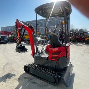 Miniexcavadora Kubota de 1.8 Toneladas - para Uso Doméstico y Comercial con <span class=keywords><strong>Precio</strong></span> de Venta Directa, Excavadora Caterpillar - Product Image 2