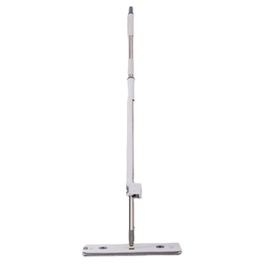 Fregona plana grande portátil para la limpieza del hogar Fácil de limpiar con espacio inferior No falta la primera opción - Product Image 1