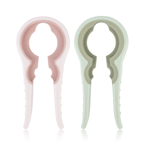 <span class=keywords><strong>Ouvre</strong></span>-bouteille robuste <span class=keywords><strong>Ouvre</strong></span>-boîte <span class=keywords><strong>universel</strong></span> en plastique multi-usages pour les mains faibles - Product Image 1