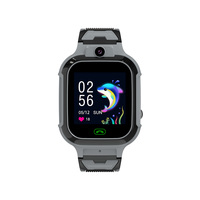 Reloj Inteligente para Niños con Batería de Larga Duración de 500 mAh, Videollamadas, Resistente al Agua, Reloj con SIM 4G por Menos de $17.5