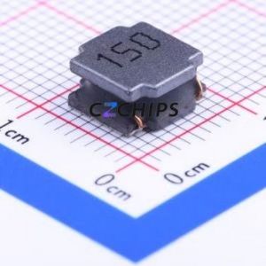 Inducteur de puissance SMD SWPA8040S150MT, 8x8mm (Inductance : 15uH) (Précision : 20%) Courant nominal : 2,6A - Product Image 1