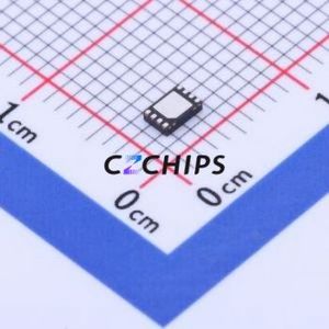Chip IC de circuito integrado DS2484Q + T (2x3) nuevo y original, otra interfaz - Product Image 2