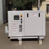 Paguro 2000 Compact 6kw 7kw 8kva 10kva 10kw 15kw Générateur éolien marin à essence d'occasion à vendre pour bateau