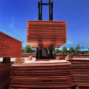 Cátodos de Cobre de Alta Calidad al 99.99% para Cableado Eléctrico y Soldadura y Corte Electrónico, Grado H59-H99, al por Mayor - Product Image 2