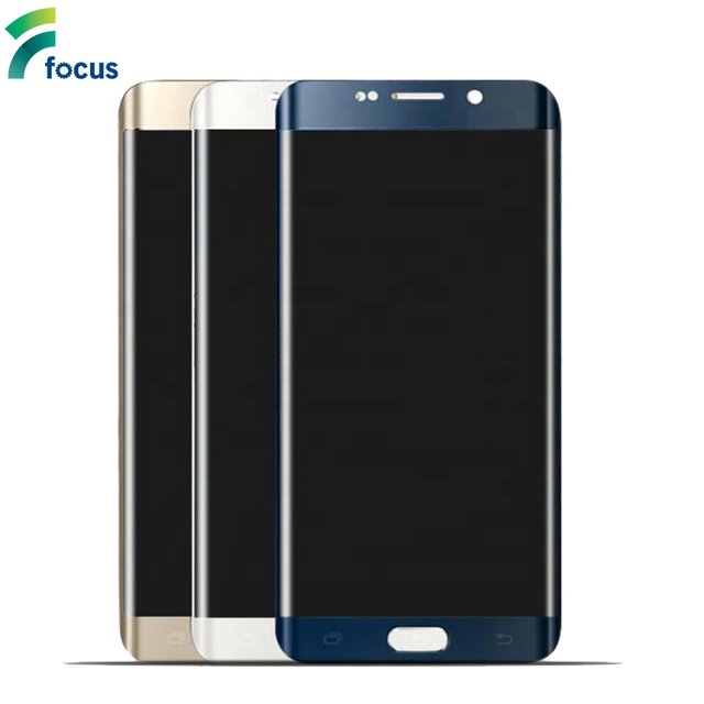 Phone Screen for samsung for galaxy S6 Edge Plus Lcd Display Screen Replacement for samsung S6 Edge Display