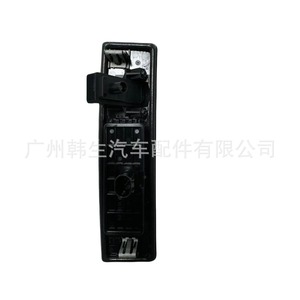 Poignée de couvercle de coffre arrière avec caméra pour Tesla Model 3 Y, référence 1095949-00-G, noire, pièce de rechange - Product Image 3