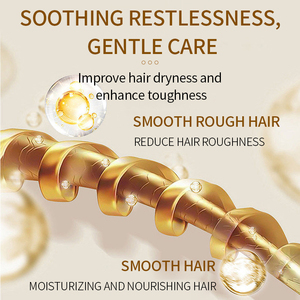 Champú y Acondicionador Capilar de Aceite de Argán Anticaspa de Marca Privada OEM, Reparador y Control de Grasa, Set de Cuidado Capilar - Product Image 5