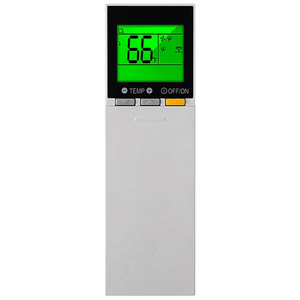 Télécommande de remplacement pour climatiseur Mitsubishi SG15C SG15D SG10A - Product Image 4