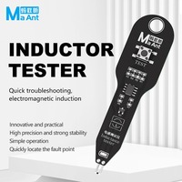 Testeur de bobine de carte mère MaAnt M093 M093B, détecteur d'inductance, outil pour la réparation de PC, induction électromagnétique, vérification rapide des pannes