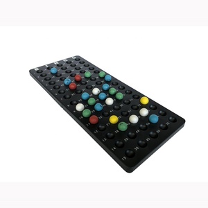 Oyun oyun <span class=keywords><strong>Bingo</strong></span> oyun seti-6 inç Metal kafes plastik Masterboard, 75 çok renkli <span class=keywords><strong>Bingo</strong></span> topları, <span class=keywords><strong>Bingo</strong></span> kartları ve <span class=keywords><strong>Bingo</strong></span> cips - Product Image 4