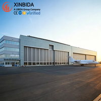 Estructura de Acero para Almacenes Prefabricados Galvanizados Profesionales con Certificación CE Q355