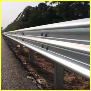 Barandilla de Seguridad Premium para Autopistas y Barrera de Seguridad Tipo W para Carreteras de Tailandia - Product Image 1