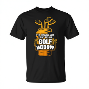 Camiseta de Golf para Esposa de Golfista, Producto Promocional - Product Image 2