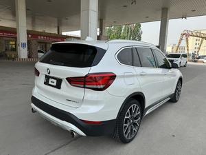 MODÈLE D'OCCASION <span class=keywords><strong>BMW</strong></span> X1 en STOCK MODÈLE D'OCCASION DE LUXE MODÈLE DE LUXE BLANC COULEUR EXTÉRIEURE MARRON COULEUR INTÉRIEURE UTILISÉE 2022 <span class=keywords><strong>BMW</strong></span> X1 SUV - Product Image 4