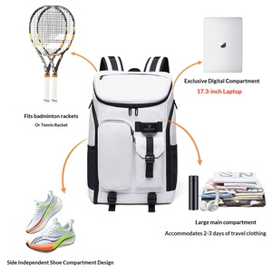 Mochila deportiva de verano de tela Oxford unisex de <span class=keywords><strong>Tomic</strong></span>, mochila multifuncional ligera de gran capacidad para ordenador portátil, mochila de viaje - Product Image 2