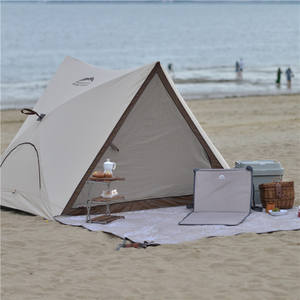 Tienda <span class=keywords><strong>de</strong></span> Campaña <span class=keywords><strong>de</strong></span> Protección Solar Lux - Portátil, Impermeable, UV 50+, para Terrenos Silvestres - Product Image 5