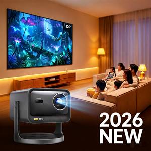Hisense Vidda C3 Pro Highlight Edition - Projecteur laser 4K, 3100 lumens CVIA, <span class=keywords><strong>Harman</strong></span> <span class=keywords><strong>JBL</strong></span>, puce MT9681 et home cinéma - Product Image 1
