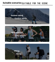 Chaussettes en laine mérinos de haute qualité avec logo personnalisé, pour hommes, femmes et jeunes, idéales pour la randonnée, le trekking, anti-odeurs, sports de plein air
