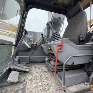 Excavatrice sur chenilles Volvo EC140DL d'occasion, 14 tonnes, bon état, faible nombre d'heures de travail - Product Image 5