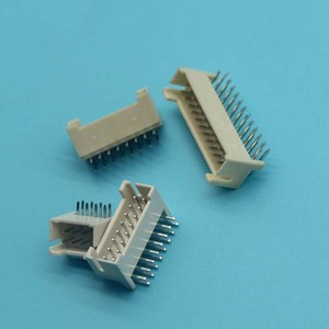 PHDK PHB 2*2 2*20 3 4 5 6 7 8 9 10 11 12 13 14 PIN 2,0 мм Шаг вафельного провода для бортового коннектора - Product Image 4