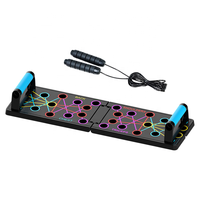 CZFIT Sistema de Rack de Fitness Portátil Multifuncional, Tabla Plegable para Flexiones y Abdominales, Entrenamiento de Fuerza, Venta al por Mayor