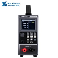 Prueba de capacidad de batería de resistencia interna de la serie Huaxinyuan HXY8211 Instrumento de carga electrónica de DC-DC