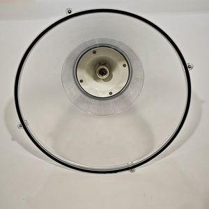 Lampe de <span class=keywords><strong>jardin</strong></span> à poteau, douille E27 à l'intérieur, design moderne et généreux, corps en aluminium moulé sous pression, étanche IP66, éclairage extérieur pour <span class=keywords><strong>chemin</strong></span> et cour - Product Image 6