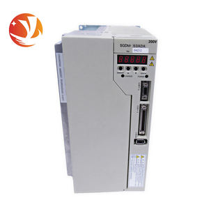 Controlador Programable PLC con Servoaccionamiento AC SGDM-50ADA Original Nuevo - Product Image 1