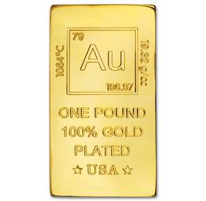 Llaves de Seguridad con Forma de Barra de Oro, Personalizadas, con Molde, Estampadas, para Venta, Compra Barra de Oro - Product Image 2