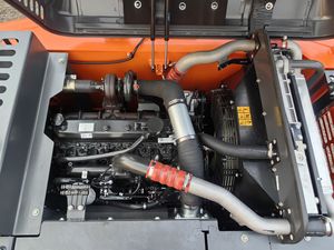 Nuovo Escavatore Gommato Develon DX190WA con Pompa e Cambio <span class=keywords><strong>Kawasaki</strong></span>, Potente Motore Develon, Efficiente nei Consumi, 1 Anno di Garanzia - Product Image 3