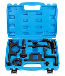 Kit d'outils de calage de l'arbre à cames pour <span class=keywords><strong>Ford</strong></span> Land Rover Explorer Mustang Ranger Mercury Mountaineer Mazda 4.0L Tendeur de chaîne de distribution - Product Image 3