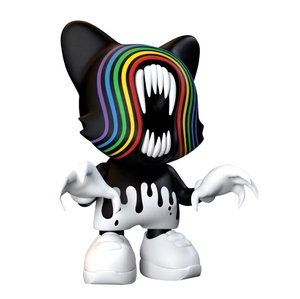 Figurine en vinyle personnalisée, créez vos propres jouets en vinyle d'art design, figurine en vinyle personnalisée - Product Image 2
