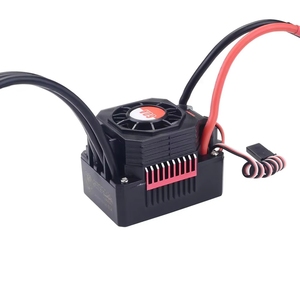 Combo ESC Brushless Étanche 60A Surpass Hobby avec Récepteur pour Voitures RC 1:10 - Product Image 2