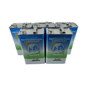 Huile de réfrigération Onode RL68H, lubrifiant synthétique POE, ISO VG 68, réfrigérant HFC R134a, R404A, <span class=keywords><strong>R410A</strong></span>, universel - Product Image 2