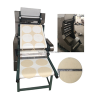 Máquina Multifuncional para Pan Pita Árabe, Nueva, Automática, Equipo de Panadería Eléctrico, Capacidad de 3.5 lb, para Plantas de Producción