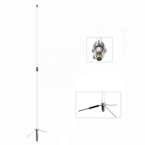เสาอากาศ V2000 แบบสามย่านความถี่ 50/144/430MHz แบบรอบทิศทาง ทำจากไฟเบอร์กลาส - Product Image 2