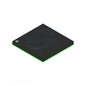 PEF3304ELV2.1 VINETIC VOICE AND INTERNET ENHAN Interface Electronic Components Trade Authorized Distributor - Product Image 1
