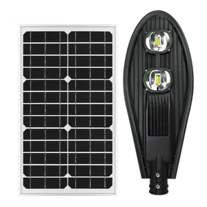 Lampe solaire LED <span class=keywords><strong>de</strong></span> rue à induction, haute luminosité 6000K, 1000W, 100m, étanche IP65, pour l'extérieur, idéale pour les places publiques - Product Image 3