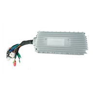 Toppower 36 Tube 1500W BLDC contrôleur de moteur de véhicule électrique 48V FOC onde sinusoïdale certifié CE