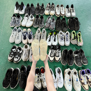 Waterproof Men's <b>Sneaker</b> Shoes Grade B Second Hand Autumn Spring Season <b>Chinese</b> <b>Branded</b> Canvas Trendy Shoes - Product Image 1