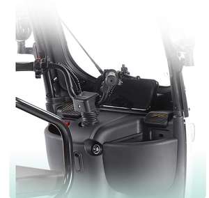 Flaggschiff-Modell: 72V 800W elektrisches Trike-selbst fahrende/Fracht-/Passagier modi - Product Image 5